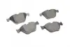 Тормозные колодки metelli 2205589
