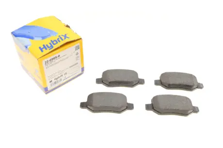 Тормозні (гальмівні) колодки Metelli 2205650