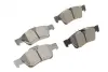 Тормозные колодки metelli 22-0568-1