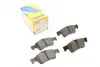Тормозные колодки metelli 22-0568-1