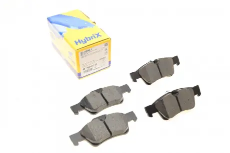 Тормозные колодки metelli 22-0568-1