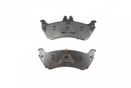 Тормозные колодки metelli 2205701K