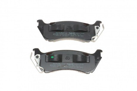 Тормозные колодки metelli 2205701K