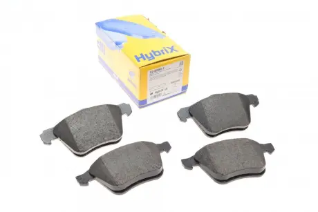 Тормозні (гальмівні) колодки Metelli 22-0599-1