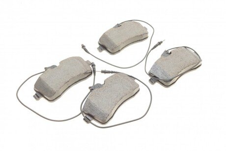 Тормозні (гальмівні) колодки metelli 2206000