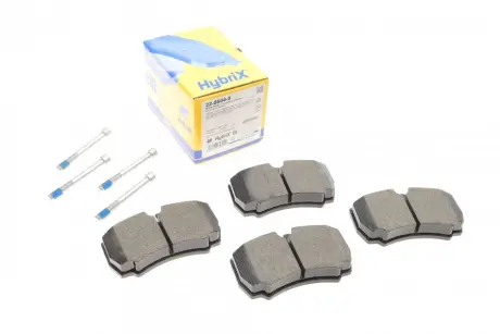 Тормозные колодки metelli 22-0604-0
