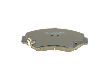 Тормозные колодки metelli 2206060