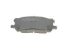 Тормозные колодки metelli 2206180