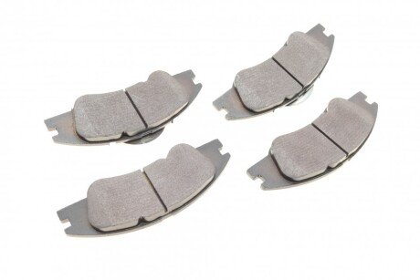 Тормозні (гальмівні) колодки metelli 2206300