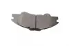Тормозные колодки metelli 2206300