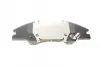 Тормозные колодки metelli 2206300