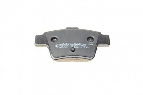 Тормозные колодки metelli 2206390