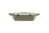 Тормозные колодки metelli 2206410