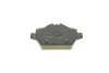Тормозные колодки metelli 2206410