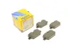 Тормозные колодки metelli 2206410