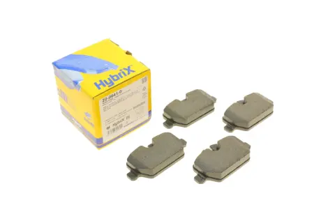 Тормозні (гальмівні) колодки Metelli 2206410