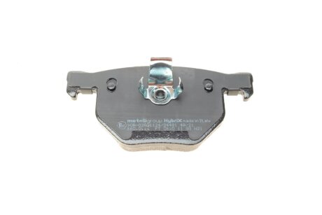 Тормозные колодки metelli 2206440