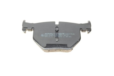 Тормозные колодки metelli 2206440