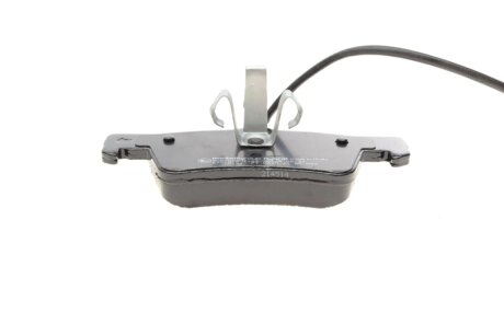 Тормозные колодки metelli 2206610