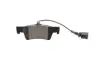 Тормозные колодки metelli 22-0661-0