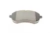 Тормозные колодки metelli 2206650