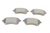 Тормозные колодки metelli 2206650