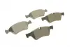 Тормозные колодки metelli 2206700