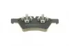Тормозные колодки metelli 2206700