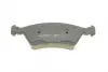 Тормозные колодки metelli 2206700
