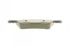 Тормозные колодки metelli 2206700