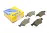 Тормозные колодки metelli 2206700