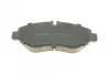 Тормозные колодки metelli 22-0671-1