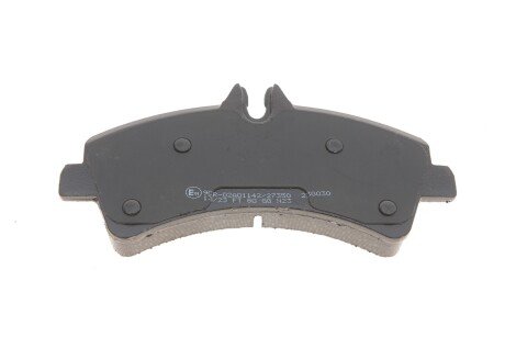 Тормозные колодки metelli 2206740