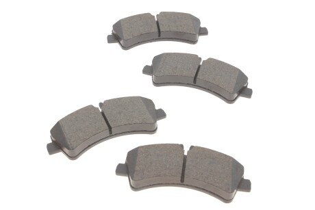 Тормозные колодки metelli 2206740