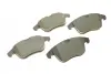 Тормозные колодки metelli 2206750