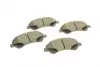 Тормозные колодки metelli 2206790