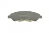 Тормозные колодки metelli 2206790