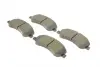 Тормозные колодки metelli 2206801