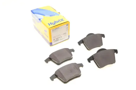 Тормозні (гальмівні) колодки Metelli 22-0688-0