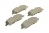 Тормозные колодки metelli 2206930
