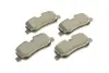 Тормозные колодки metelli 22-0694-0