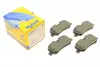 Тормозные колодки metelli 22-0694-0