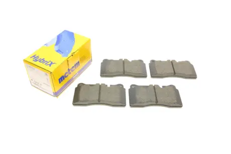 Тормозні (гальмівні) колодки Metelli 2206950