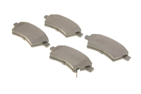 Тормозные колодки metelli 2207020