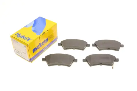 Тормозні (гальмівні) колодки Metelli 22-0702-0