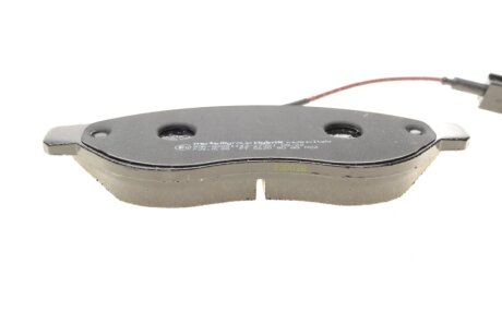 Тормозні (гальмівні) колодки metelli 2207080