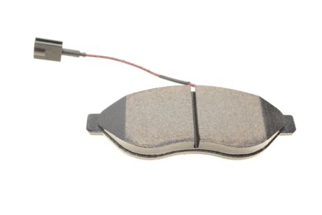 Тормозні (гальмівні) колодки metelli 2207080