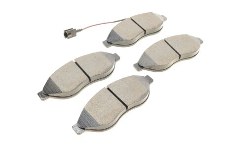 Тормозні (гальмівні) колодки metelli 2207080