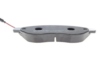 Тормозні (гальмівні) колодки metelli 2207081