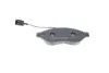 Тормозные колодки metelli 2207081